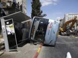 Atentado en Jerusalén