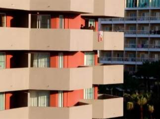 Nueva víctima del ‘balconing’ en Magaluf