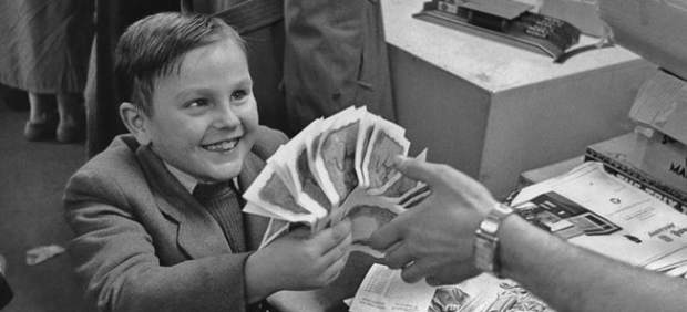 Niños que quieren ser emprendedores