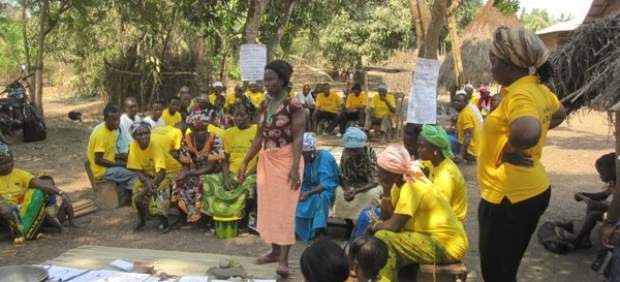 Mutilación genital femenina en Sierra Leona