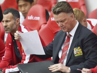 Louis van Gaal
