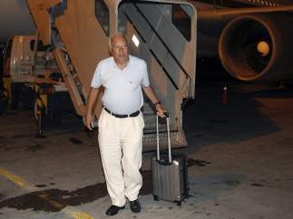 García-Margallo y el avión averiado