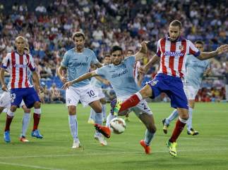 Atlético de Madrid-Eibar