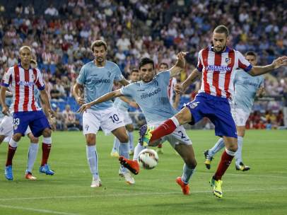 Atlético de Madrid-Eibar