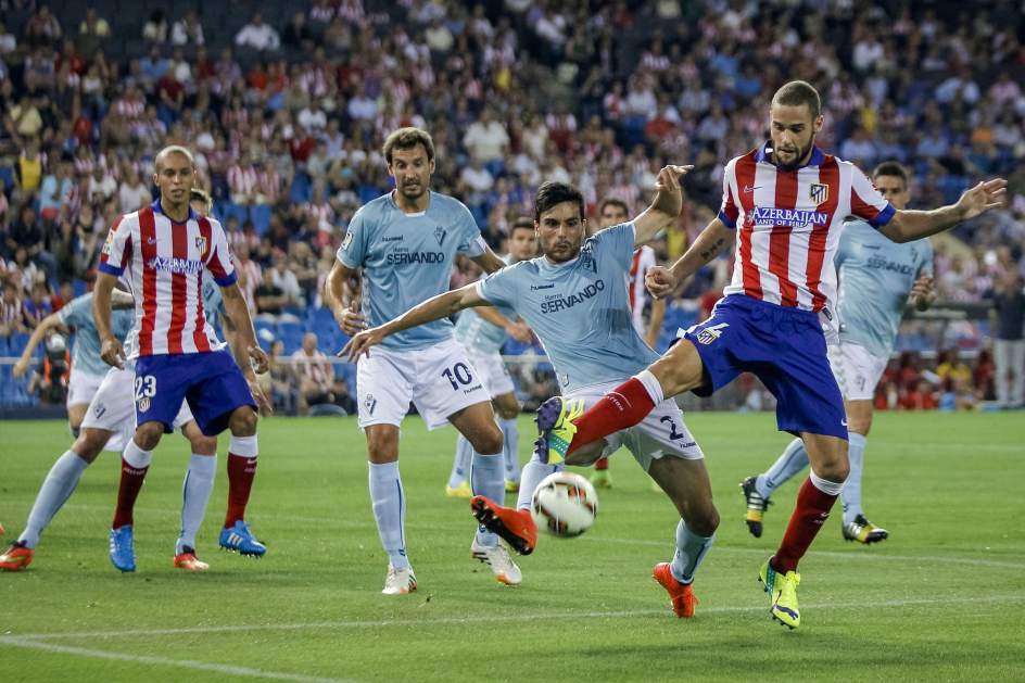 Real Madrid Atletico De Madrid Donde Lo Televisan