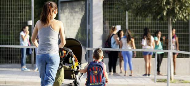 Arranca el curso escolar en la Comunidad Valenciana