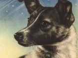 Postcard, USSR (1958)