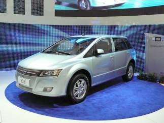 Aún más incentivos por la compra de un coche eléctrico en China