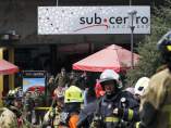 Atentado en Santiago de Chile Atentado en Santiago de Chile