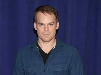 Michael C. Hall.