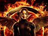 Jennifer Lawrence luce alas en el cartel de la nueva entrega de 'Los juegos del hambre: Sinsajo' Jennifer Lawrence luce alas en el cartel de la nueva entrega de 'Los juegos del hambre: Sinsajo'