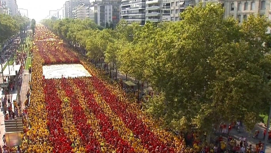 Resultado de imagen de referendum cataluña 2017