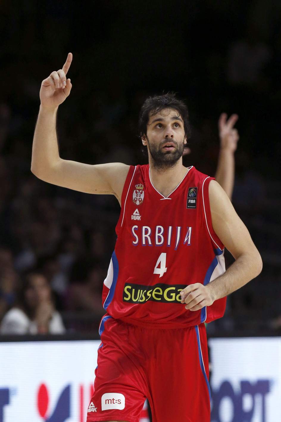 Nueva Exhibición De Teodosic Para Liderar A Serbia Hasta La Final Del ...