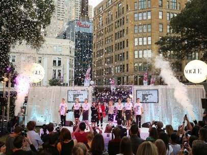 Vuelve la Vougue Fashion's Night Out a las calles de Fuencarral y Salamanca