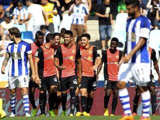 Real Sociedad-Almería