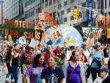 Piden combatir el cambio climático Piden combatir el cambio climático
