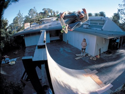 Tony Alva, West Lon Angeles, 1977