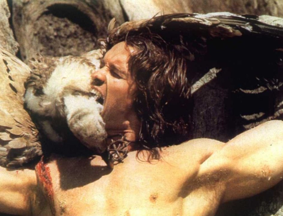 Ver Conan El Barbaro Online Gratis