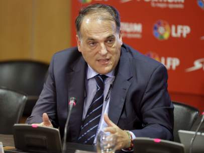 Javier Tebas