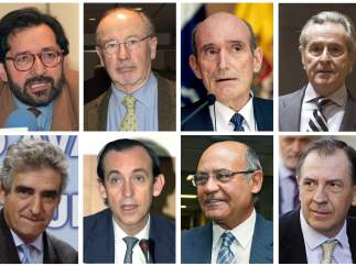 El escándalo de las 'tarjetas B' de Caja Madrid