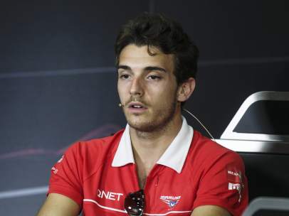 Jules Bianchi