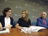 Rueda de prensa por el ébola Rueda de prensa por el ébola