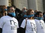 Contra la ley "mordaza" Contra la ley "mordaza"