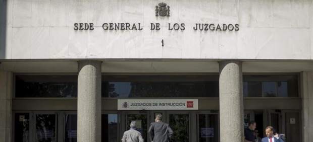 Los Jueces De Madrid Denuncian La "alarmante Dejación" De Los Juzgados ...