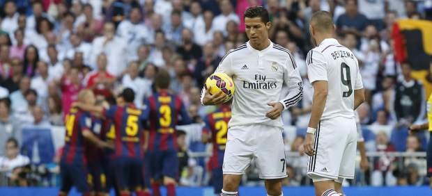 Clásico Real Madrid-Barcelona