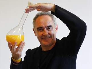 Ferrán Adriá