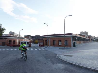Mercado de Legazpi