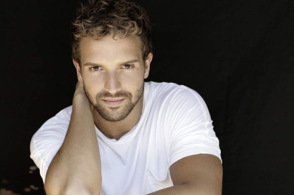 Pablo Alborán "La canción de amor está muy castigada" 20minutos.es