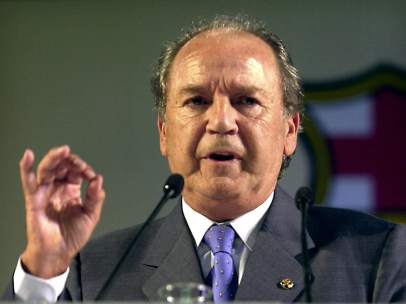 Josep Lluis Núñez