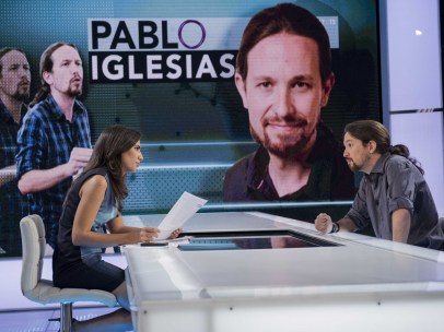 Pablo Iglesias en El objetivo de Ana Pastor