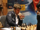 Magnus Carlsen Magnus Carlsen