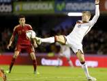 Kroos ante España Kroos ante España
