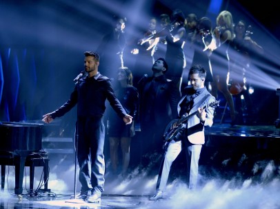 Ricky Martin