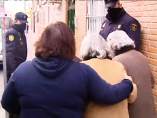 Desahucio de una anciana de 85 años Desahucio de una anciana de 85 años