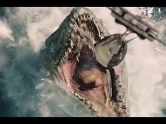 Tráiler oficial de 'Jurassic World'