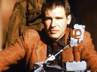 Harrison Ford en Blade Runner