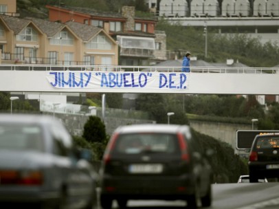 Entierran a 'Jimmy'