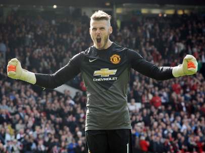David de Gea