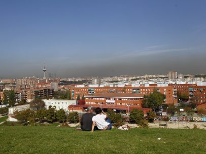 Contaminación en Madrid