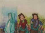 Joseph Schneller: Ohne Titel. vermutlich zwischen 1910 und 1916