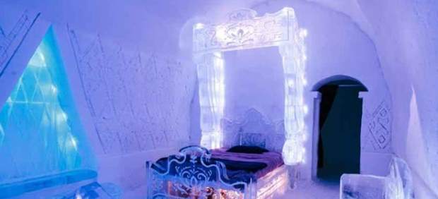 Hotel de hielo