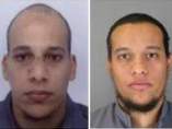 Sospechosos del atentado contra 'Charlie Hebdo'