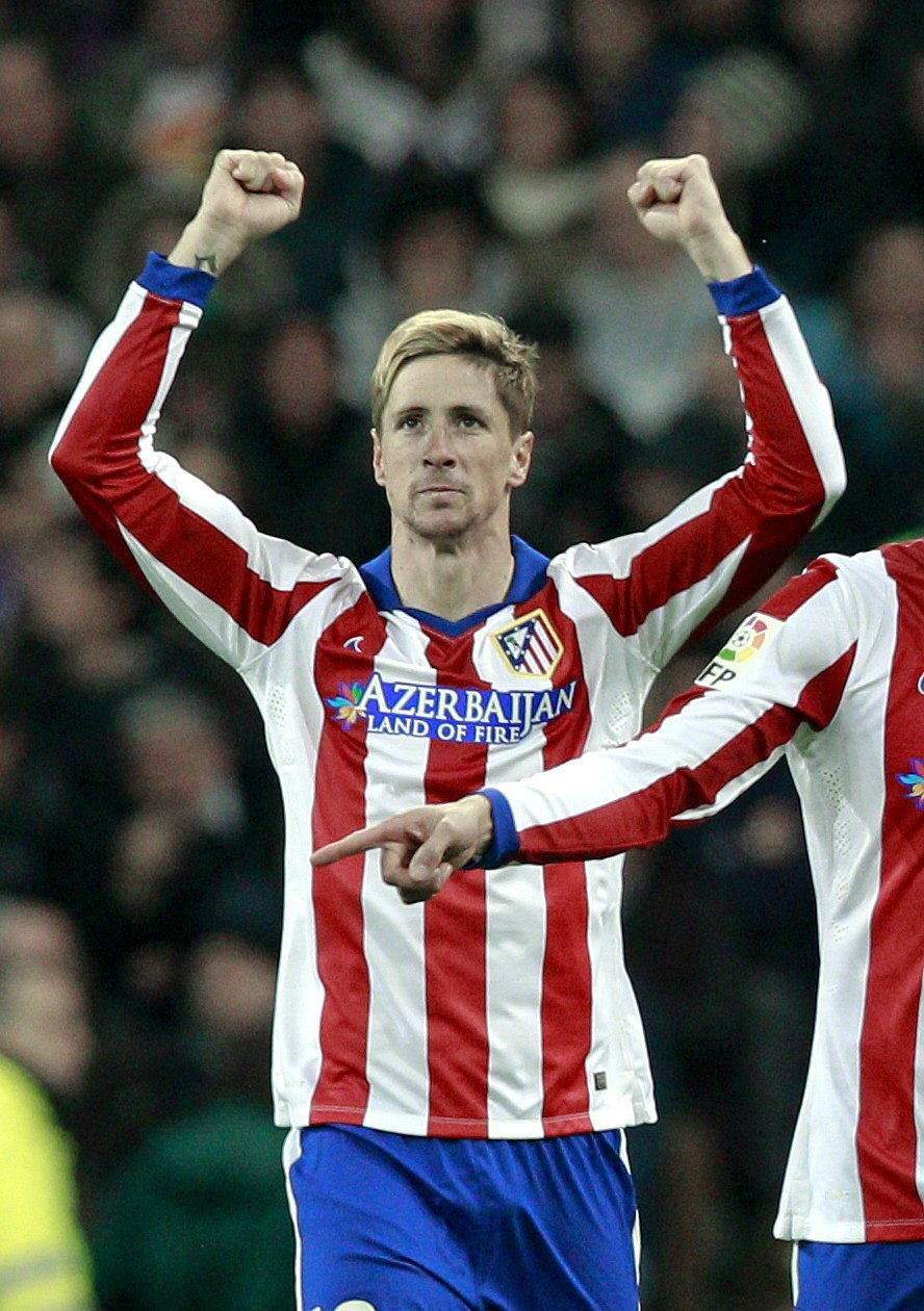 Coche Fernando Torres Tesla