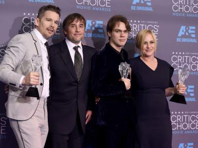 'Boyhood'