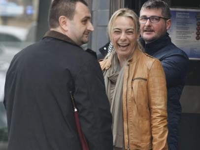 Sonia Castedo declara por el caso Brugal