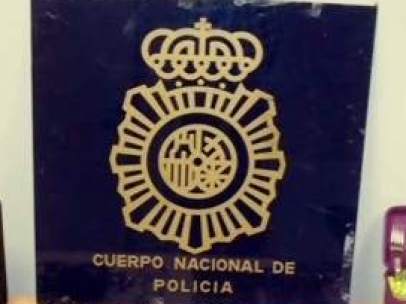 Imagen del emblema de la Policía Nacional